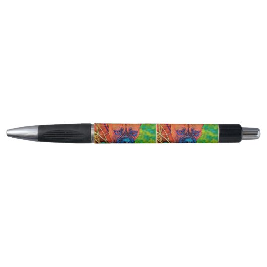 AnimalColor_Dog_027 Pen (Voorkant)