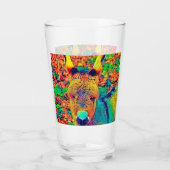 AnimalColor_Donkey_001 Glas (Achterkant)