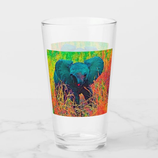 AnimalColor_Elephant_002 Glas (Achterkant)