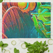 AnimalColor_Fish_001 Theedoek (Gevouwen)