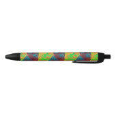 AnimalColor_Gorilla_001 Zwarte Inkt Pen (Bodem)