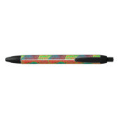 AnimalColor_Gorilla_001 Zwarte Inkt Pen (Achterkant)