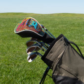 AnimalColor_Gorilla_010 Golfheadcover (Insitu)