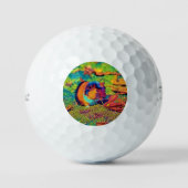 AnimalColor_Guineapig_001 Golfballen (Voorkant)