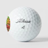 AnimalColor_Guineapig_001 Golfballen (Logo)