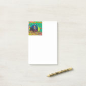 AnimalColor_Guineapig_002 Post-it® Notes (Op bureau)