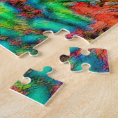 AnimalColor_Hamster_002 Legpuzzel (Zijkant)