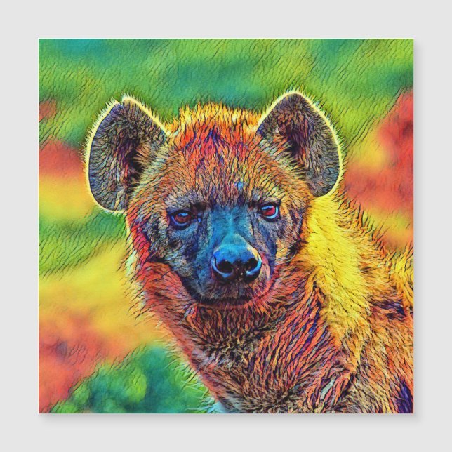 AnimalColor_Hyena_001 (Voorkant)