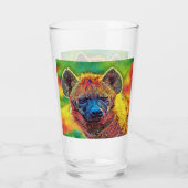 AnimalColor_Hyena_001 Glas (Achterkant)