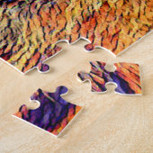 AnimalColor_Hyena_001 Legpuzzel (Zijkant)