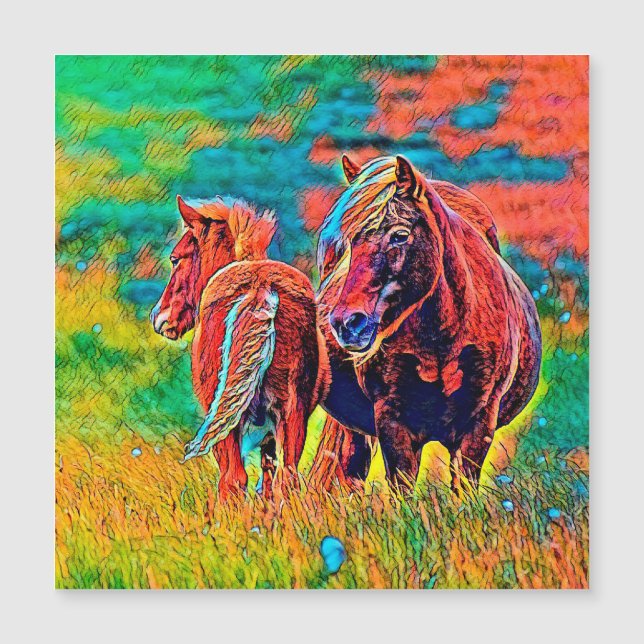 AnimalColor_Paard_018 (Voorkant)