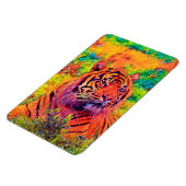 AnimalColor_Tiger_002 Magneet (Linkerzijde)
