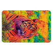 AnimalColor_Tiger_002 Magneet (Horizontaal)