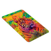 AnimalColor_Tiger_002 Magneet (Rechterzijde)