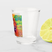 AnimalColor_Tiger_002 Shot Glas (Rechts)