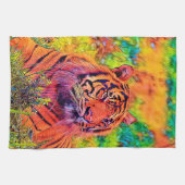 AnimalColor_Tiger_002 Theedoek (Horizontaal)