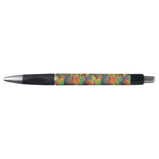 AnimalColor_Tiger_013 Pen (Voorkant)