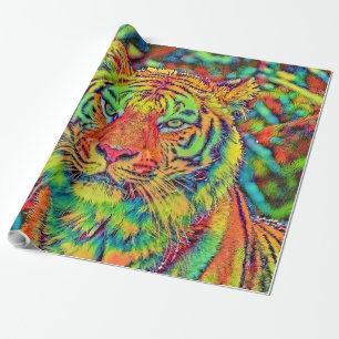 AnimalColor_Tiger_027_by_JAMColors Cadeaupapier
