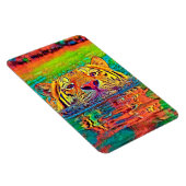 AnimalColor_Tijger_001 Magneet (Rechterzijde)