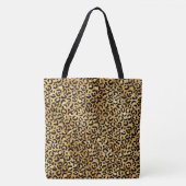 Animalier Gold Tote Bag (Voorkant)