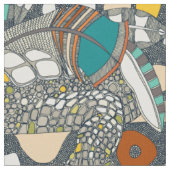 animalier-pop stof (Close Up)