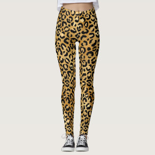 Animaliergoud Leggings