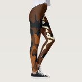 Animalistic Leggings (Rechts)