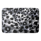 Animalistisch Patroon Badmat (Voorkant)