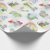  Animalitos Amigables Cadeaupapier (Hoek)