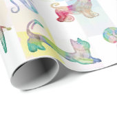  Animalitos Amigables Cadeaupapier (Rol Hoek)