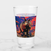 AnimalMix_Armadillo_001 Glas (Achterkant)