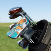 AnimalMix_Beer_002 Golfheadcover (Insitu)
