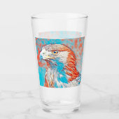 AnimalMix_Bird_021 Glas (Voorkant)