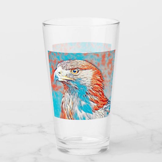 AnimalMix_Bird_021 Glas (Voorkant)