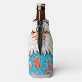 AnimalMix_Bird_024 Flesjeskoeler (Fles Achterkant)