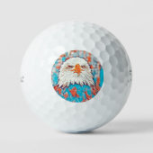 AnimalMix_Bird_024 Golfballen (Voorkant)