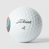 AnimalMix_Bird_024 Golfballen (Logo)