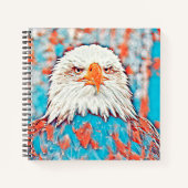 AnimalMix_Bird_024 Notitieboek (Voorkant)