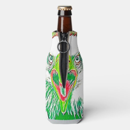 AnimalMix_Bird_029 Flesjeskoeler (Fles Achterkant)