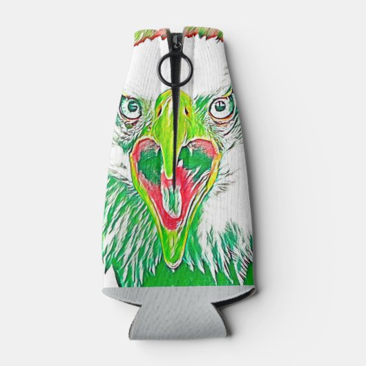 AnimalMix_Bird_029 Flesjeskoeler (Achterkant)