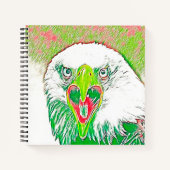 AnimalMix_Bird_029 Notitieboek (Voorkant)