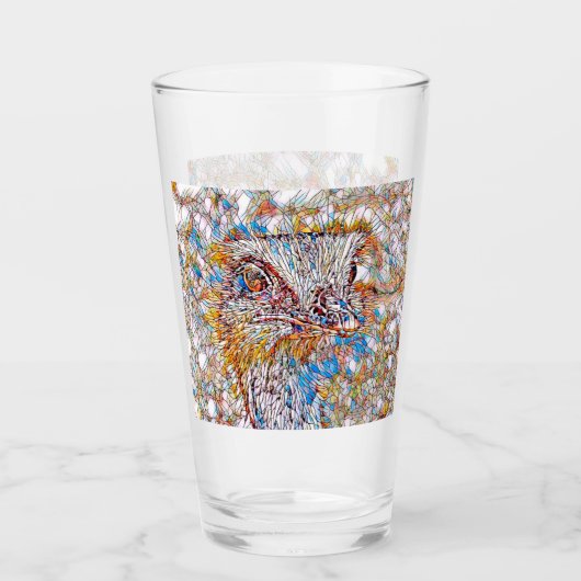 AnimalMix_Bird_042 Glas (Voorkant)