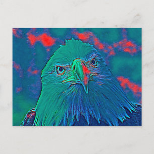 AnimalMix_Bird_048 Briefkaart