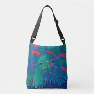 AnimalMix_Bird_048 Crossbody Tas