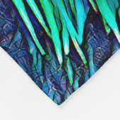 AnimalMix_Bird_048 Fleece Deken (Hoek)