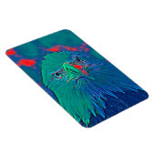 AnimalMix_Bird_048 Magneet (Rechterzijde)