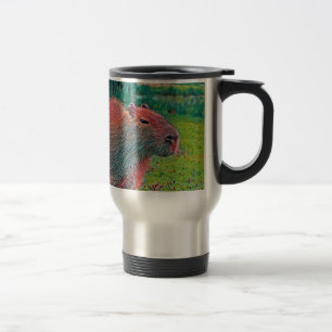 AnimalMix_Capybara_002 Reisbeker