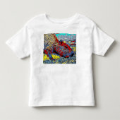 AnimalMix_Capybara_004 Kinder Shirts (Voorkant)