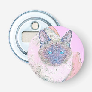 AnimalMix_Cat_017 Button Flesopener