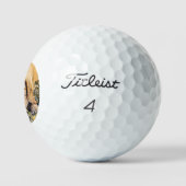 AnimalMix_Dog_005 Golfballen (Logo)